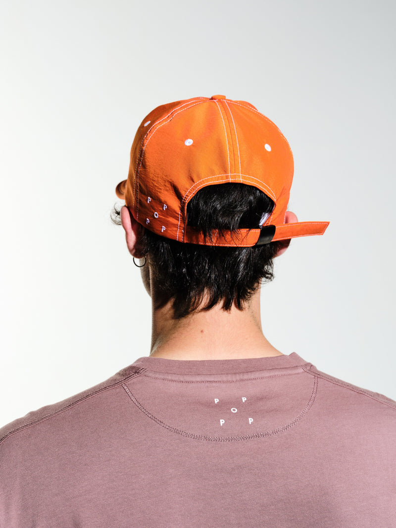 Pop Flexfoam Sixpanel Hat Island Poppy