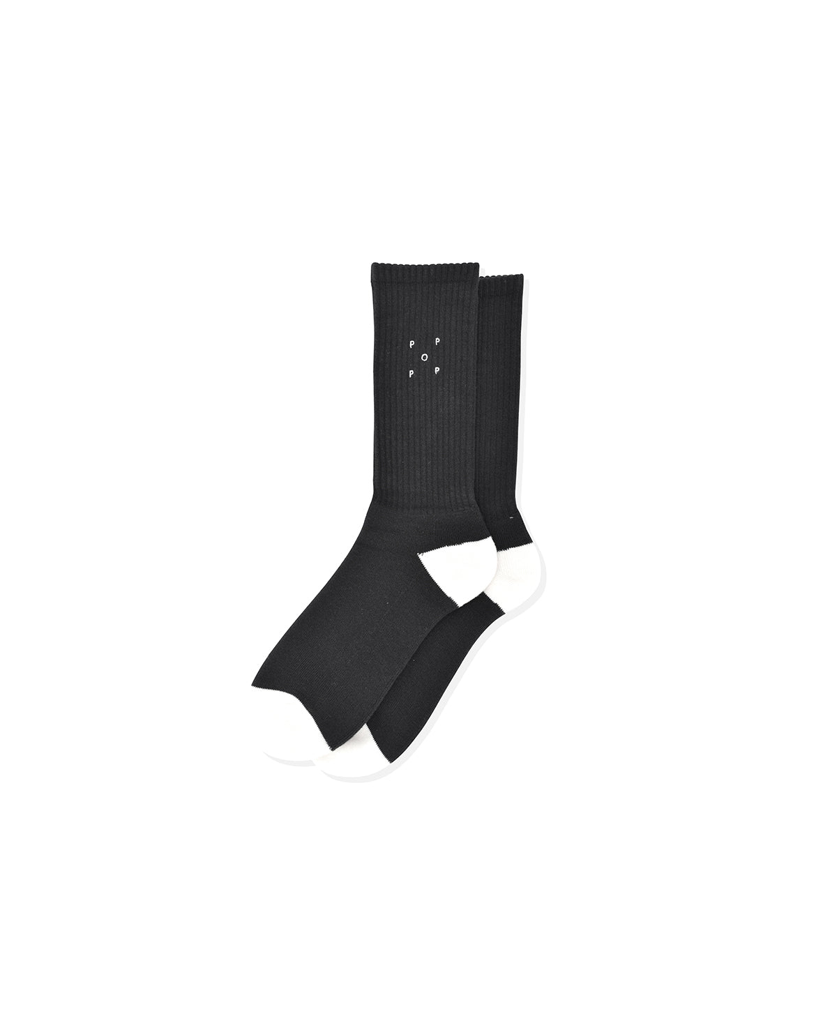 AW19 Socks Anthractie