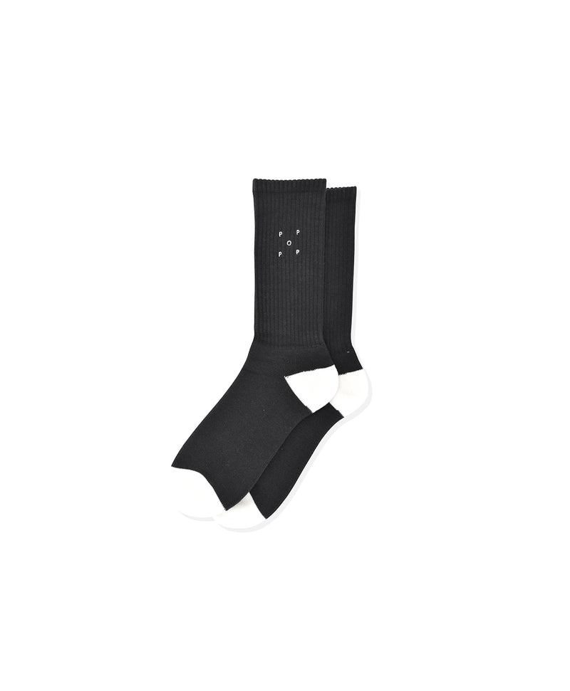 AW19 Socks Anthractie