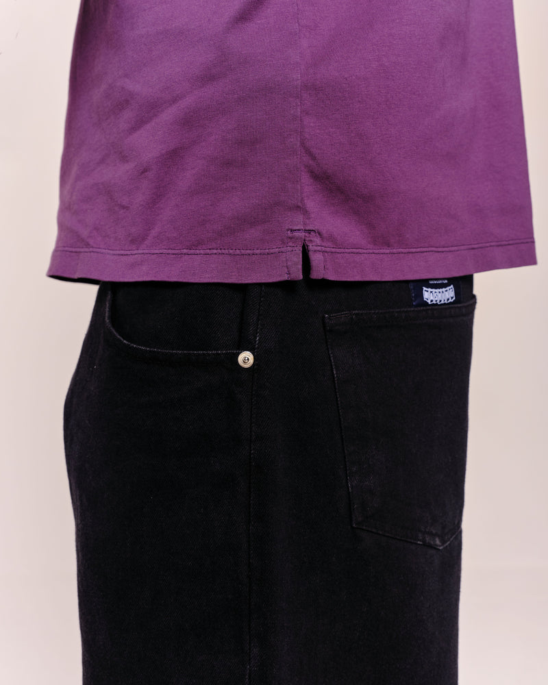 Pop Pocket Longsleeve T-Shirt Mysterioso