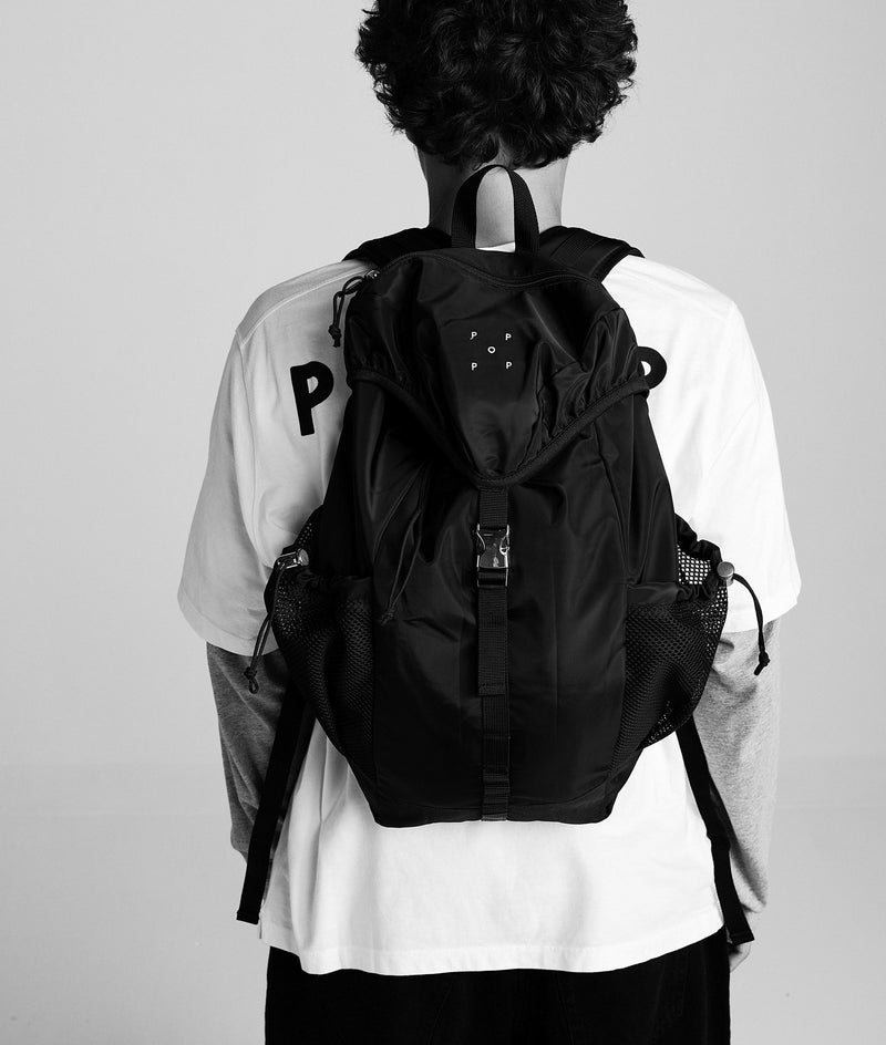 Pop Backpack Black