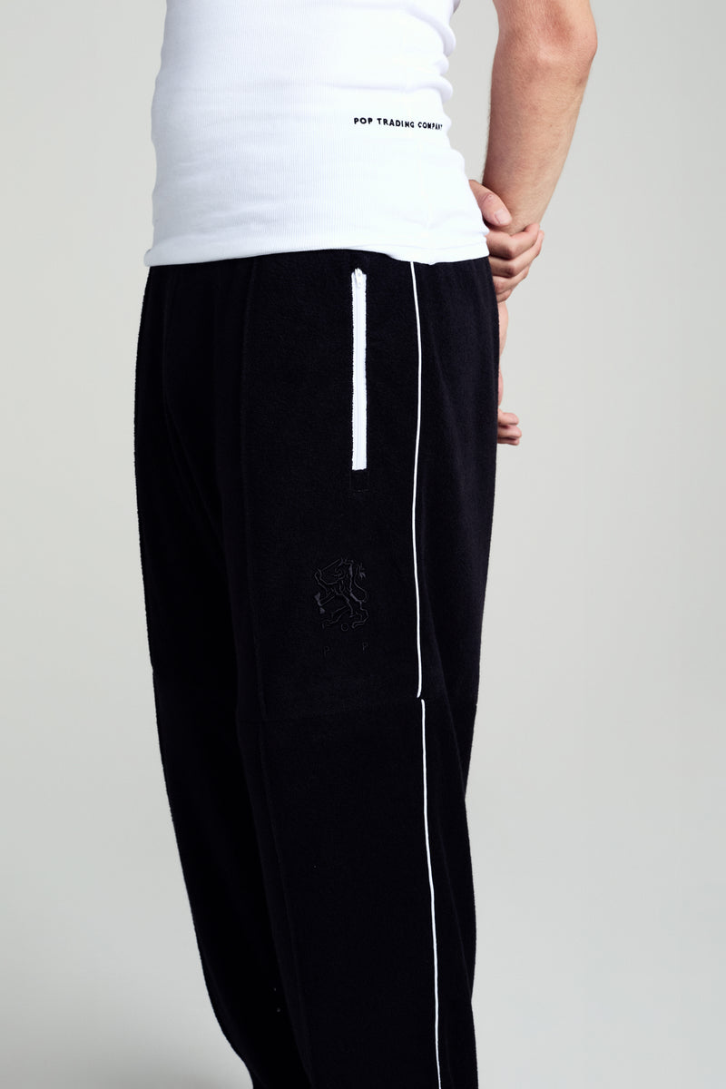 Pop Terry Cub Track Pants Black