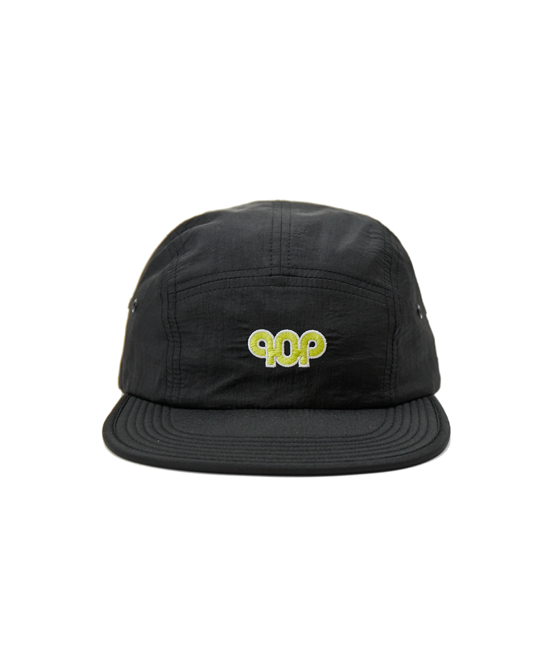 SS19 Pub Cap Black