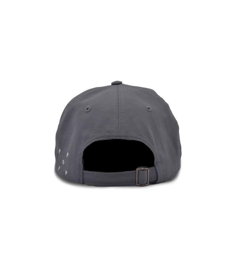 Pop Flexfoam Sixpanel Hat Charcoal