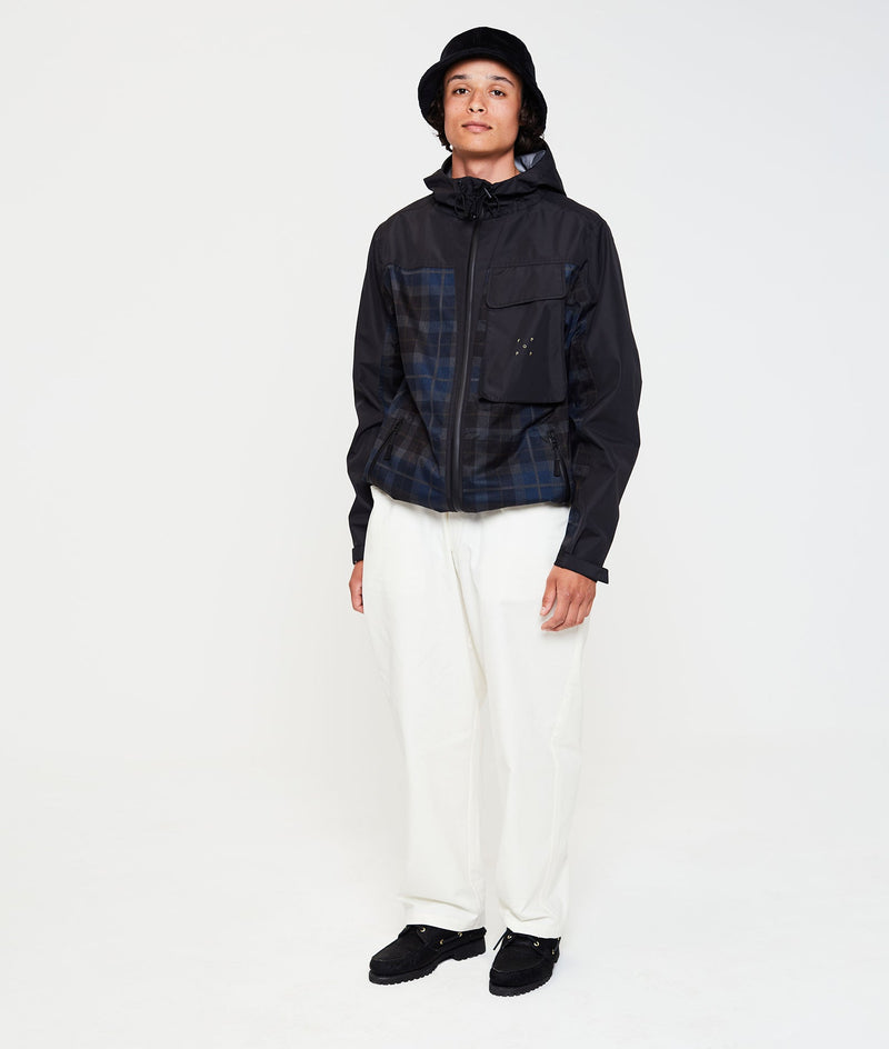 Pop Drs Linen Pants Off White