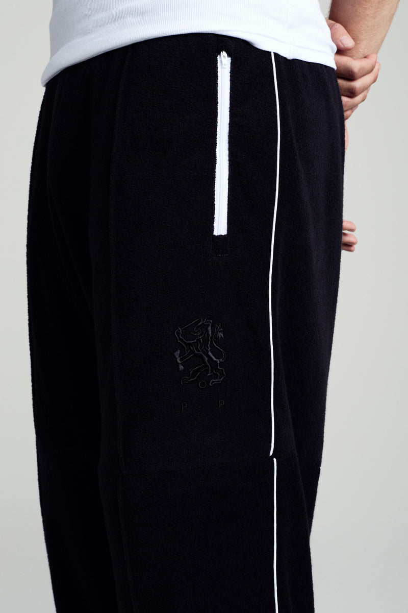 Pop Terry Cub Track Pants Black