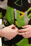 Pop Adam Reversible Jacket Delta Camo