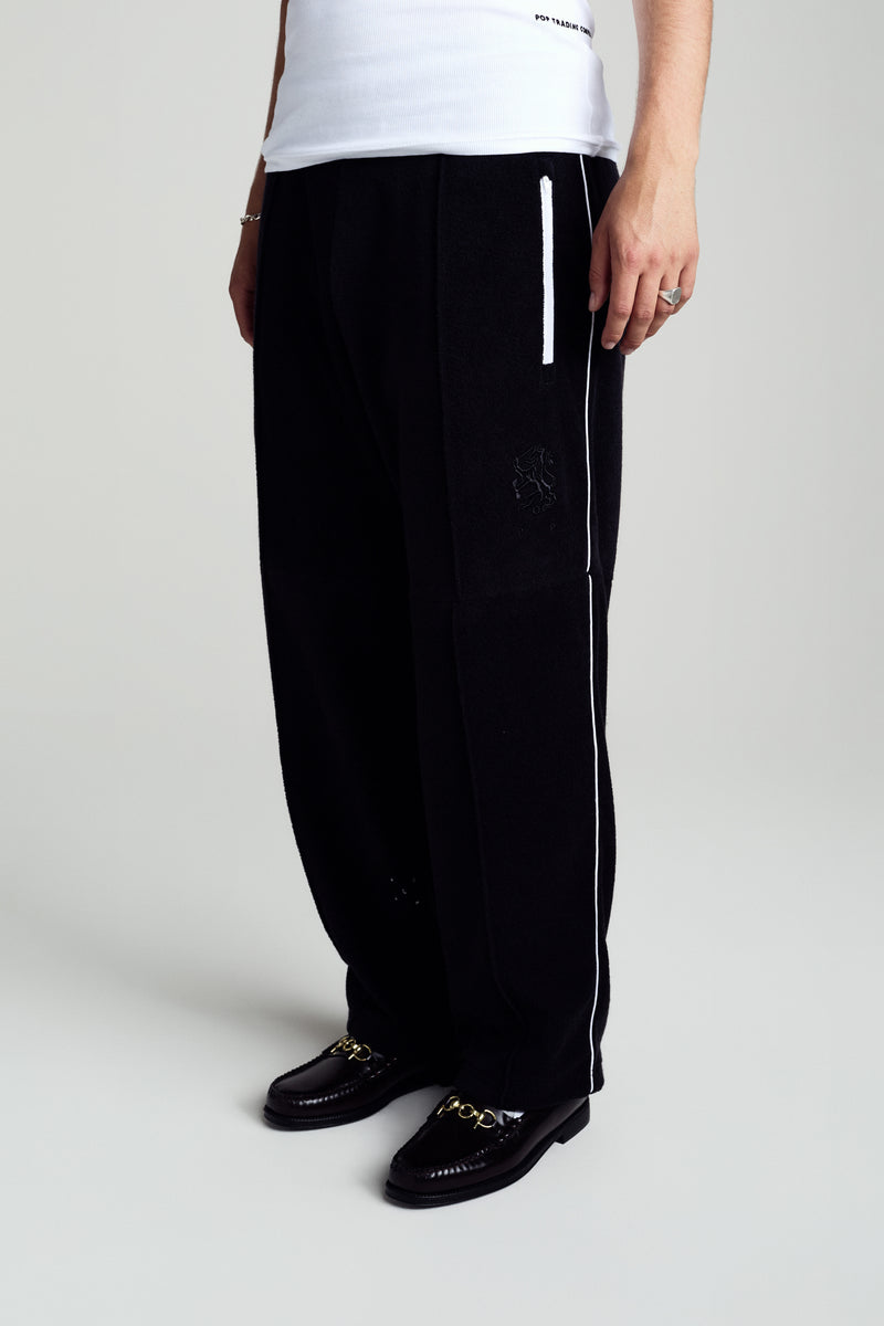 Pop Terry Cub Track Pants Black