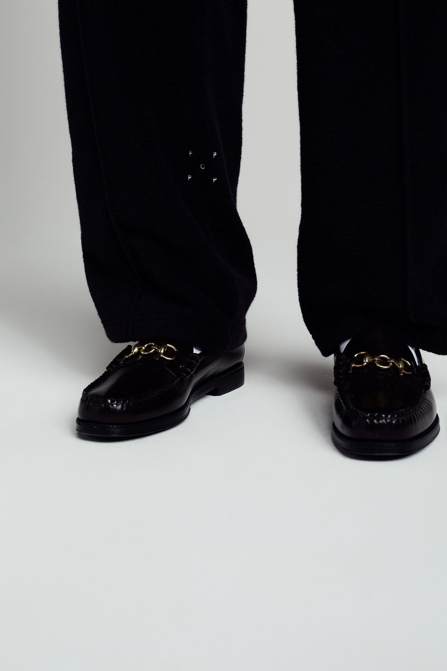 Pop Terry Cub Track Pants Black