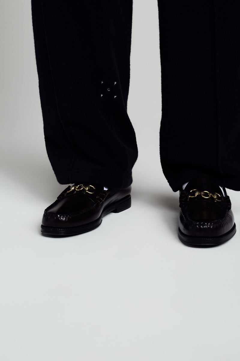 Pop Terry Cub Track Pants Black