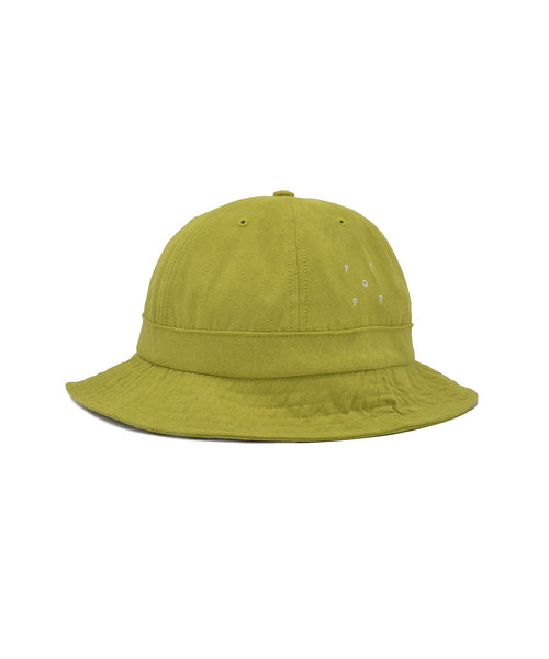Featured Product Image Of Pop Suede Bell Hat Cress Green