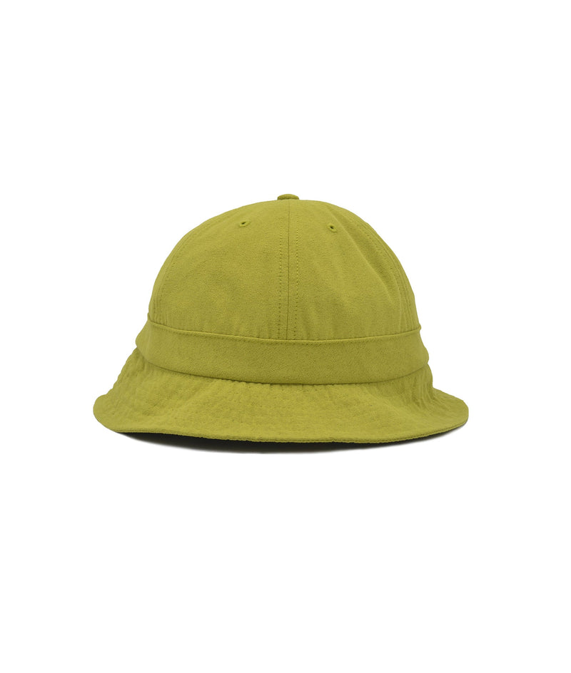 Pop Suede Bell Hat Cress Green