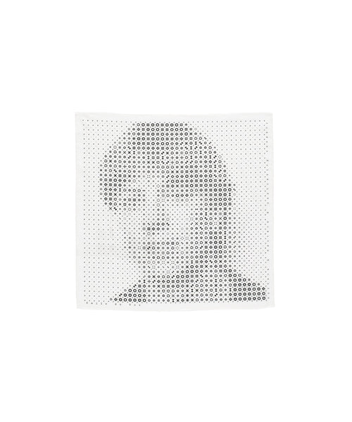 Featured Product Image Of Pop & Martens & Martens Bandana Emile