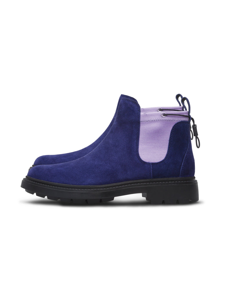 Pop/Camper After Boot Dark Purple