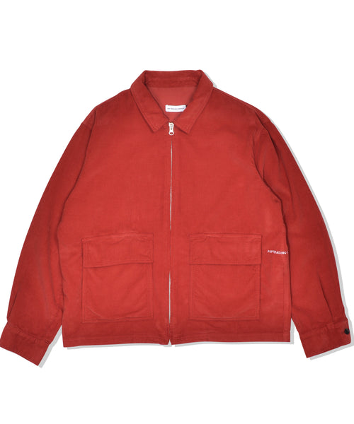 Featured Product Image Of Pop Fullzip Jacket Pepper Red