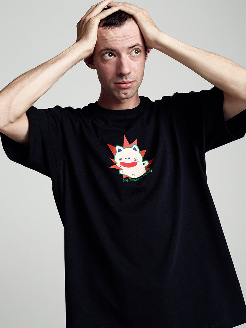 Fundation T-Shirt Black