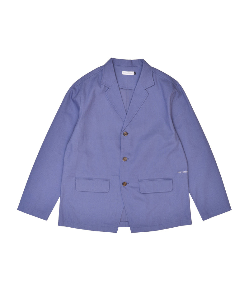 Pop Hewitt Suit Jacket Coastal Fjord