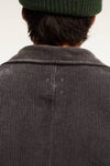 Pop Hewitt Cord Suit jacket Anthracite