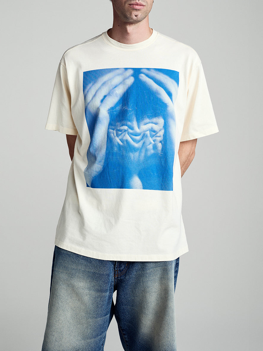 Headache T-Shirt Off White