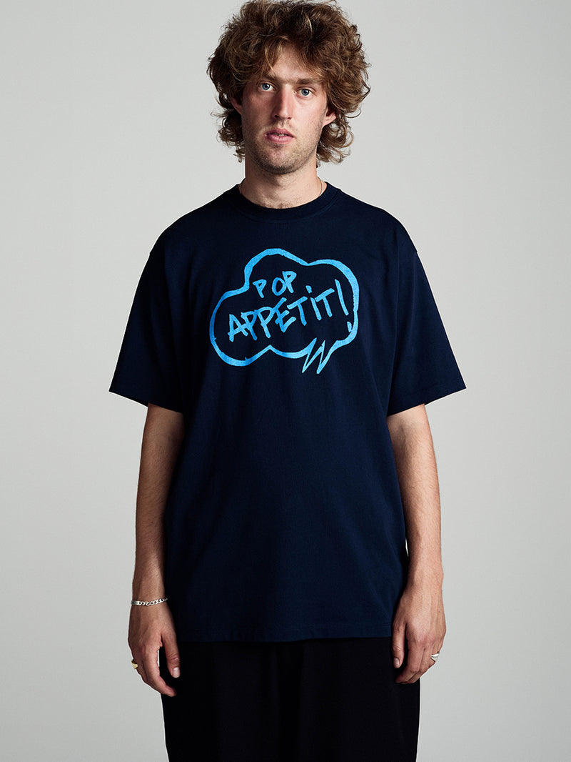 Bon T-Shirt Navy