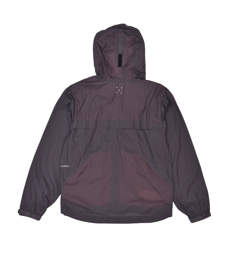 Pop Vondel Jacket Charcoal/Poinciana