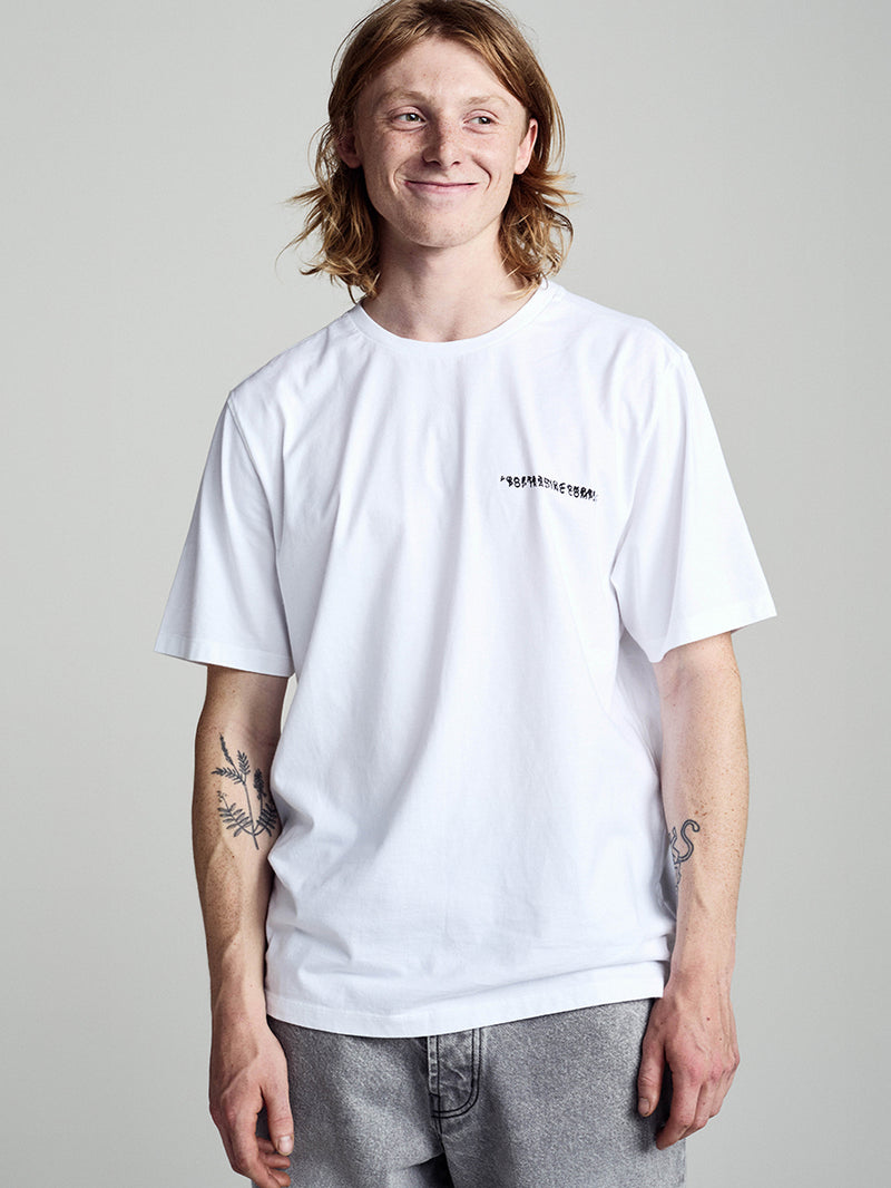 Stamp T-Shirt White