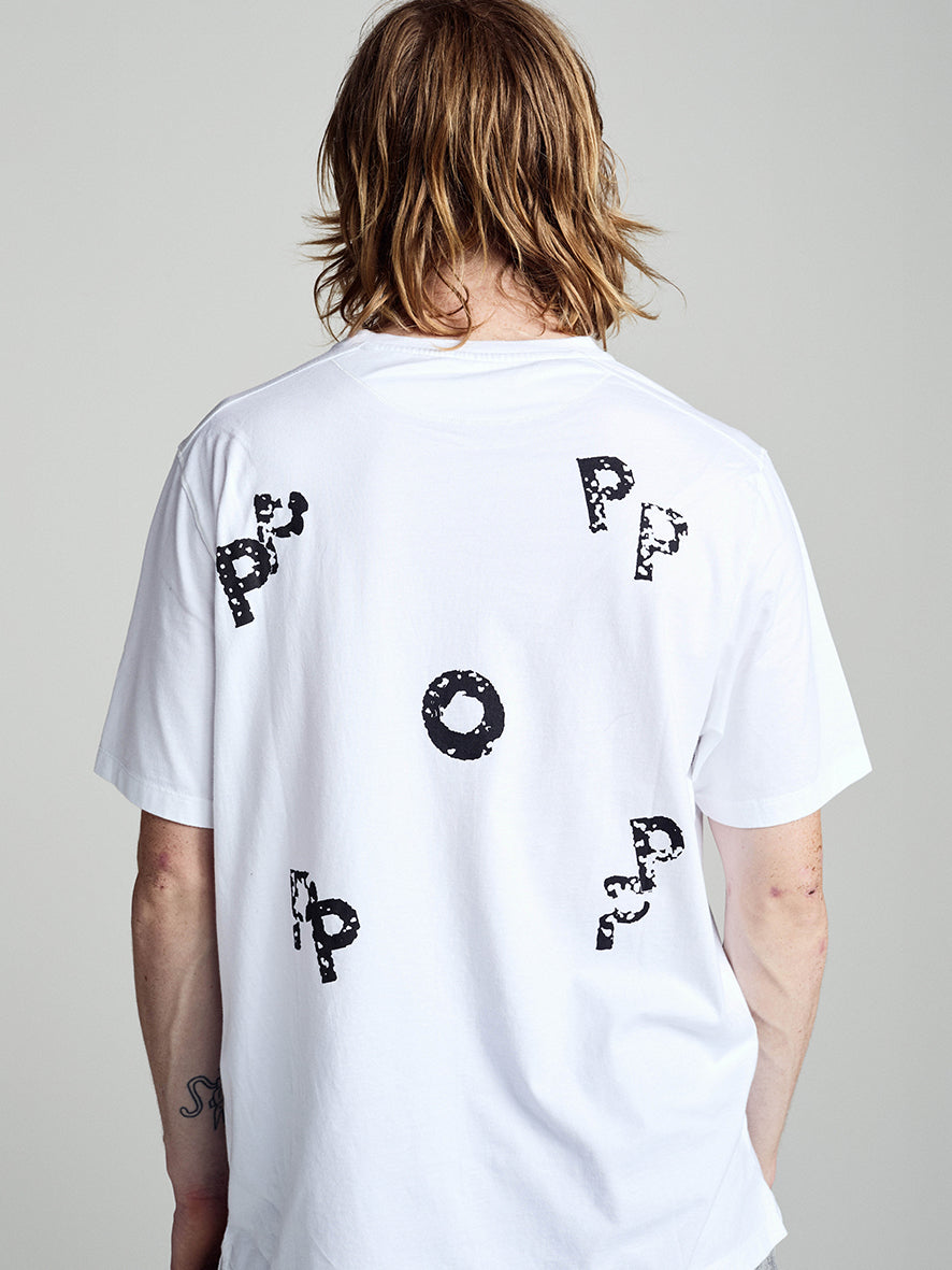 Stamp T-Shirt White