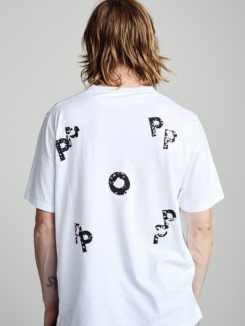 Stamp T-Shirt White