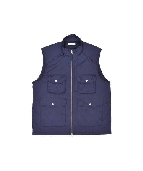 Featured Product Image Of Pop Safari Vest Navy