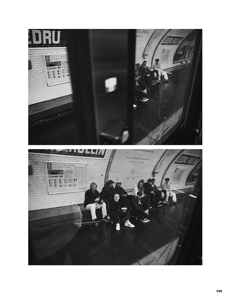 GRIND Magazine Vol. 107