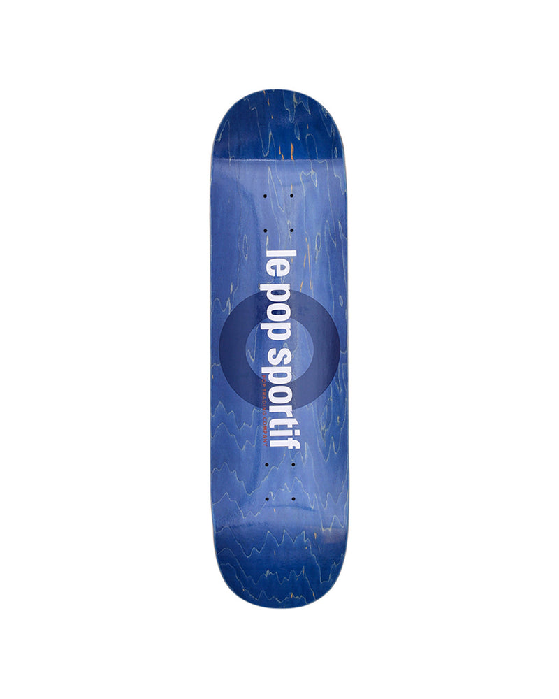 Pop Sportif O Skateboard 8.5"