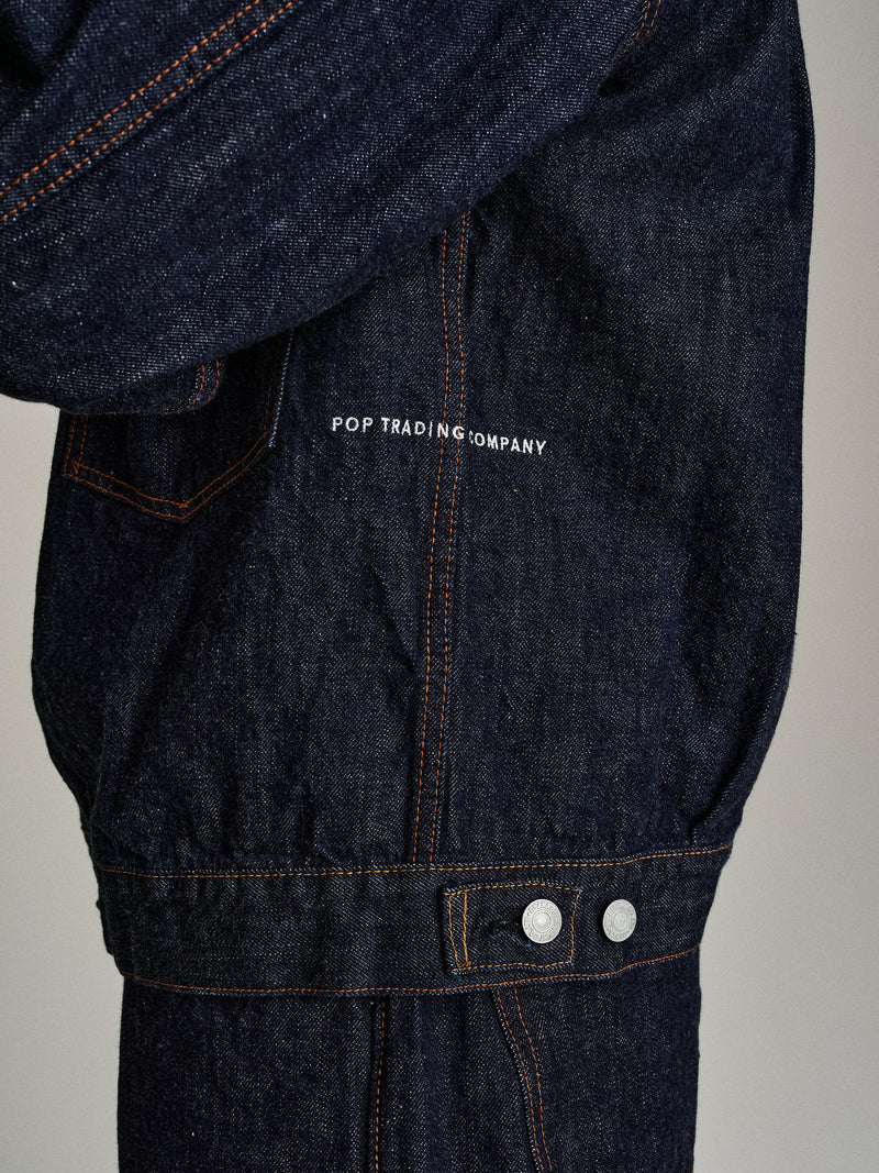 Fullcount & Pop Type 2 Denim Jacket