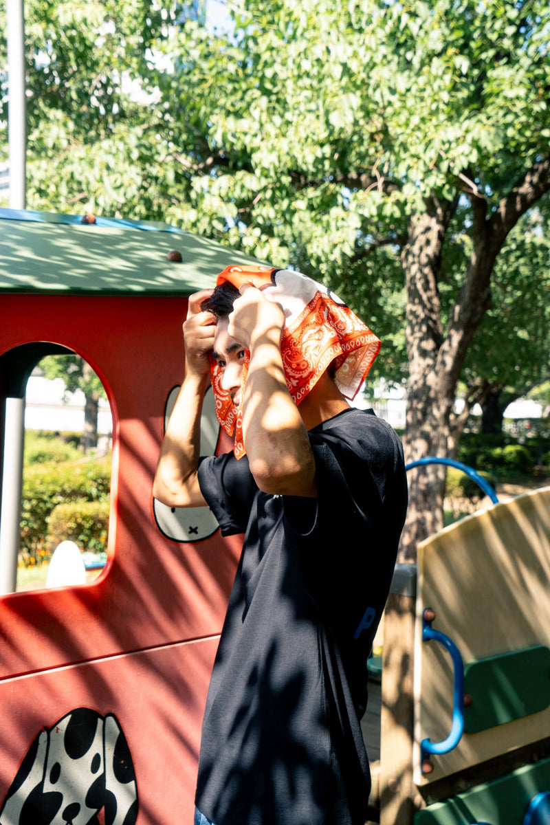 Pop & Miffy Bandana Orange