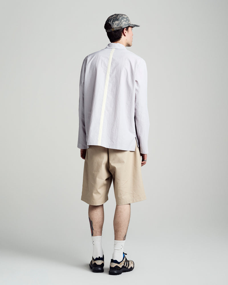 Pop Beattie Overshirt Raindrops