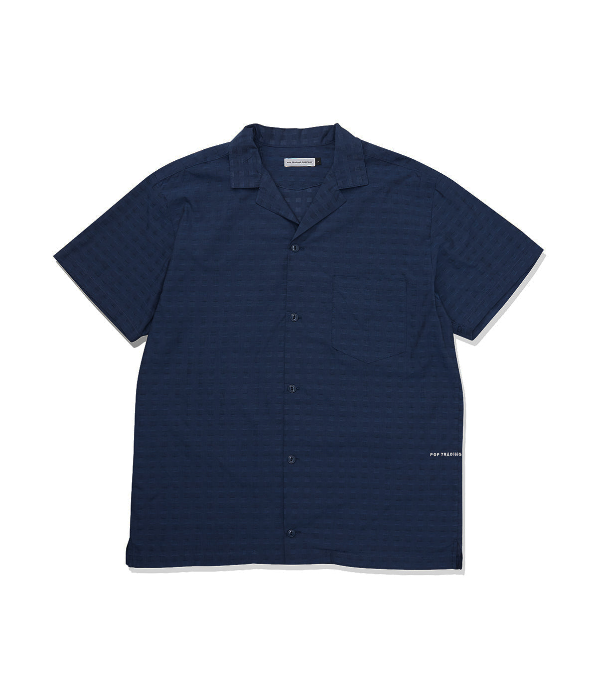 SS19 Hugo Shirt Teal