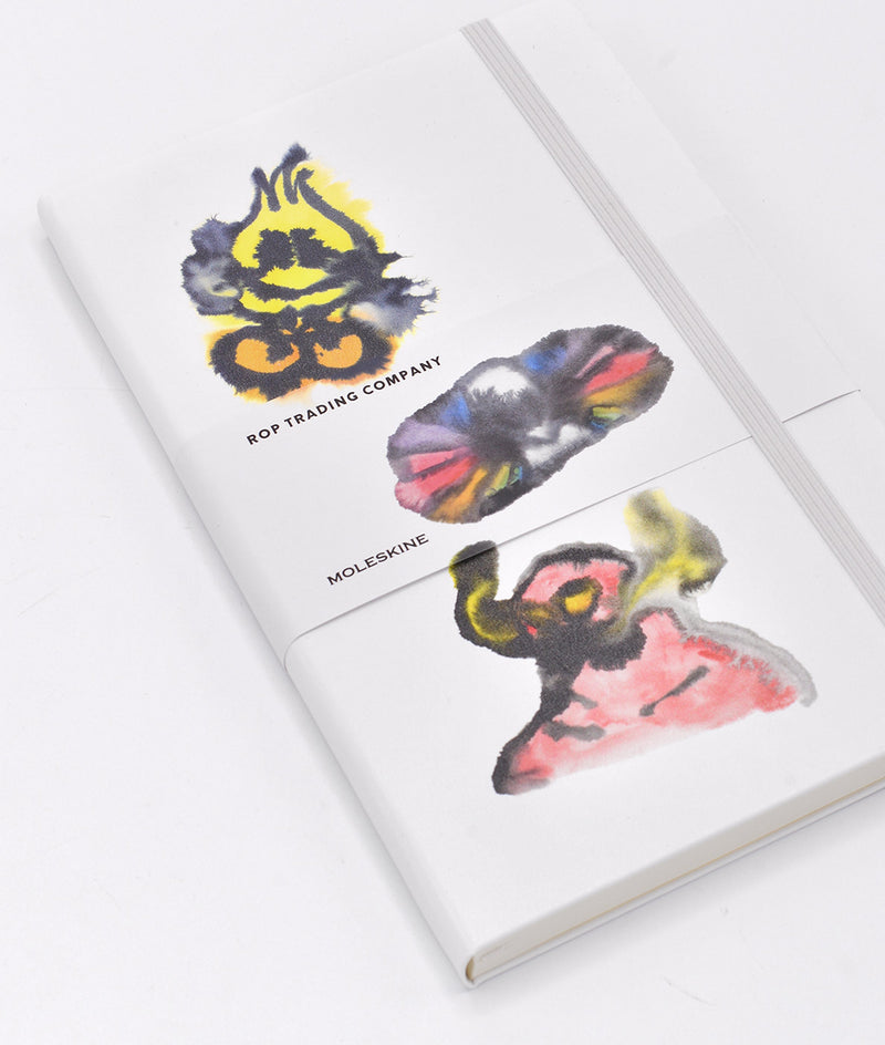 Pop Rop Sketch Book By Moleskine