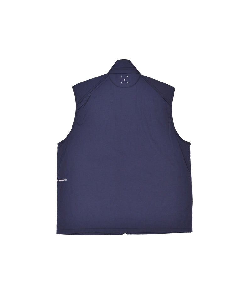 Pop Safari Vest Navy