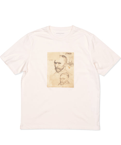 Featured Product Image Of Pop Van Gogh T-Shirt Off White