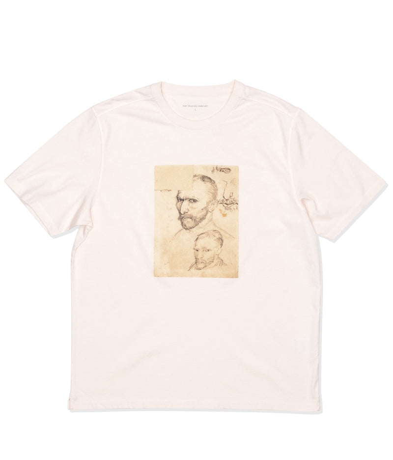 Pop Van Gogh T-Shirt Off White