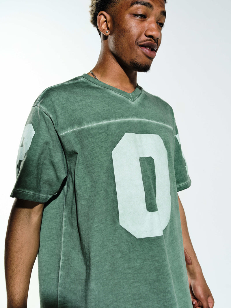 Pop Football T-Shirt Four Leaf Clover