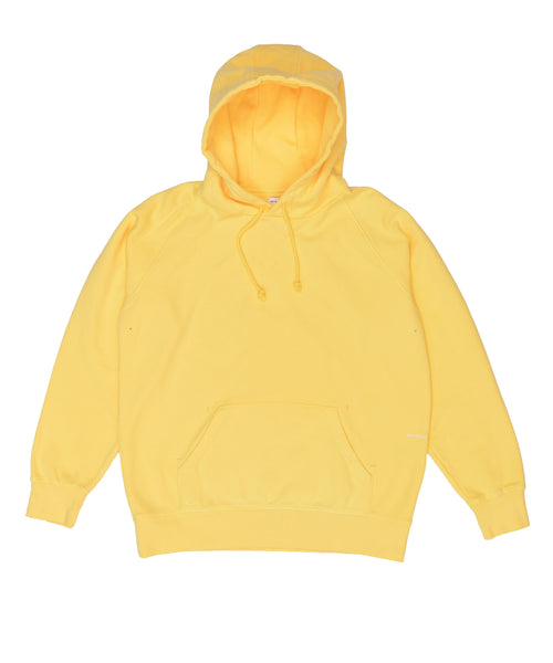 Featured Product Image Of Pop Logo Hooded Sweat Snapdragon Yellow