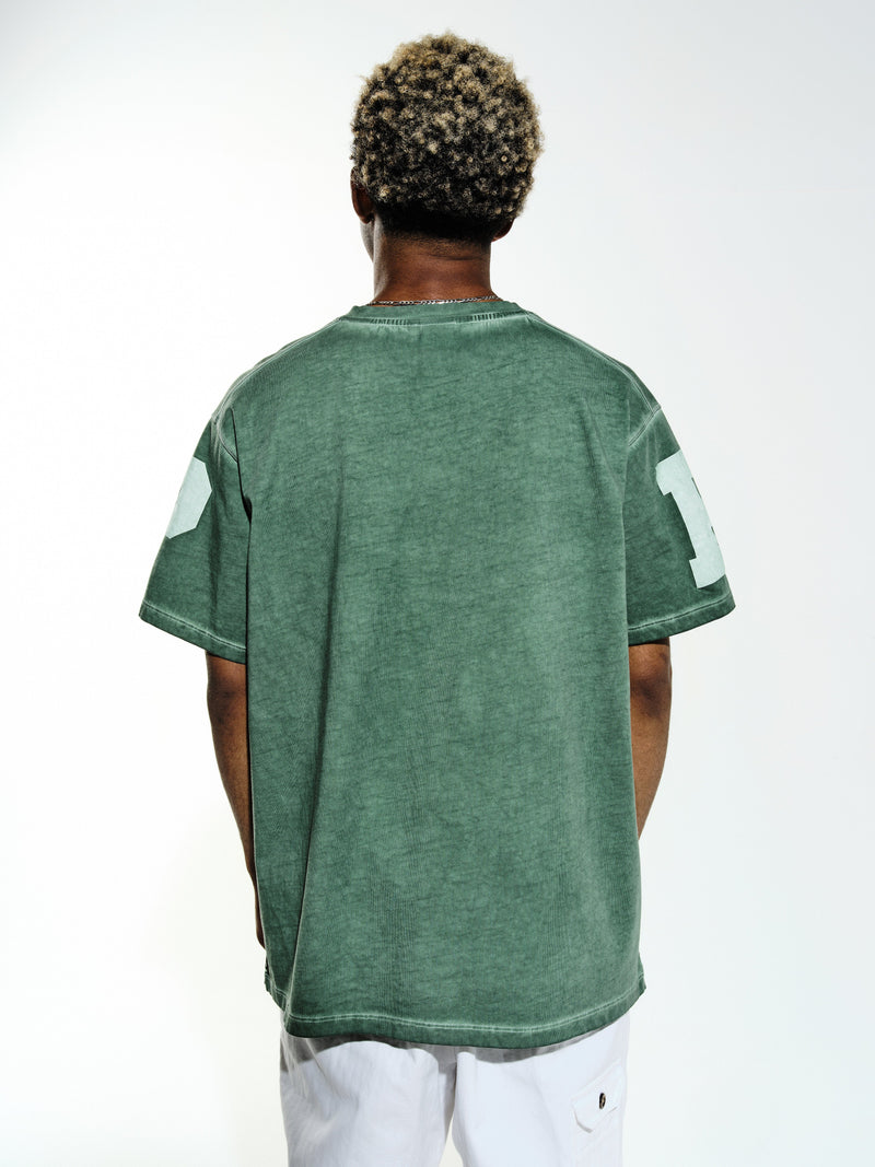 Pop Football T-Shirt Four Leaf Clover