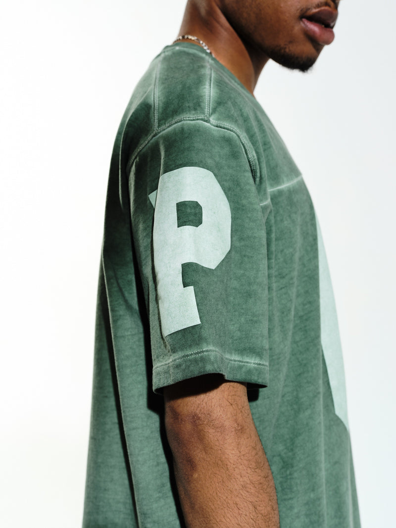 Pop Football T-Shirt Four Leaf Clover