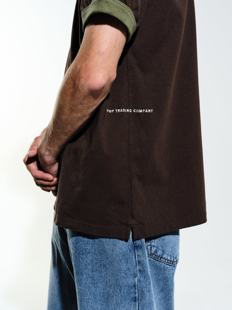 Pop Keenan T-Shirt Delicioso