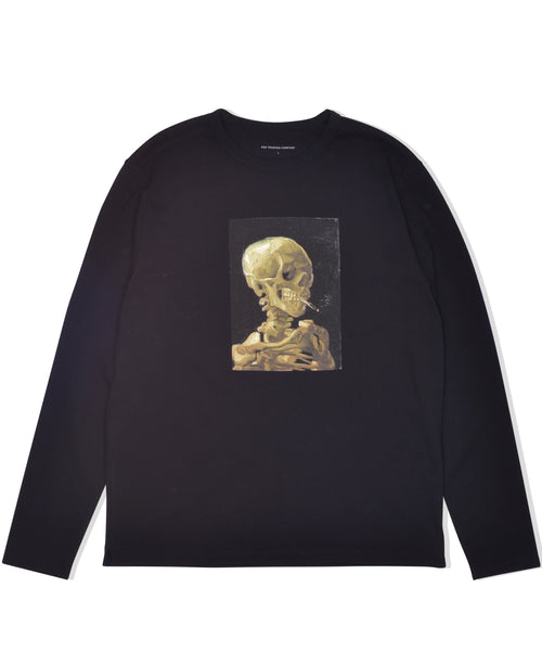 Featured Product Image Of Pop Van Gogh Longsleeve Black
