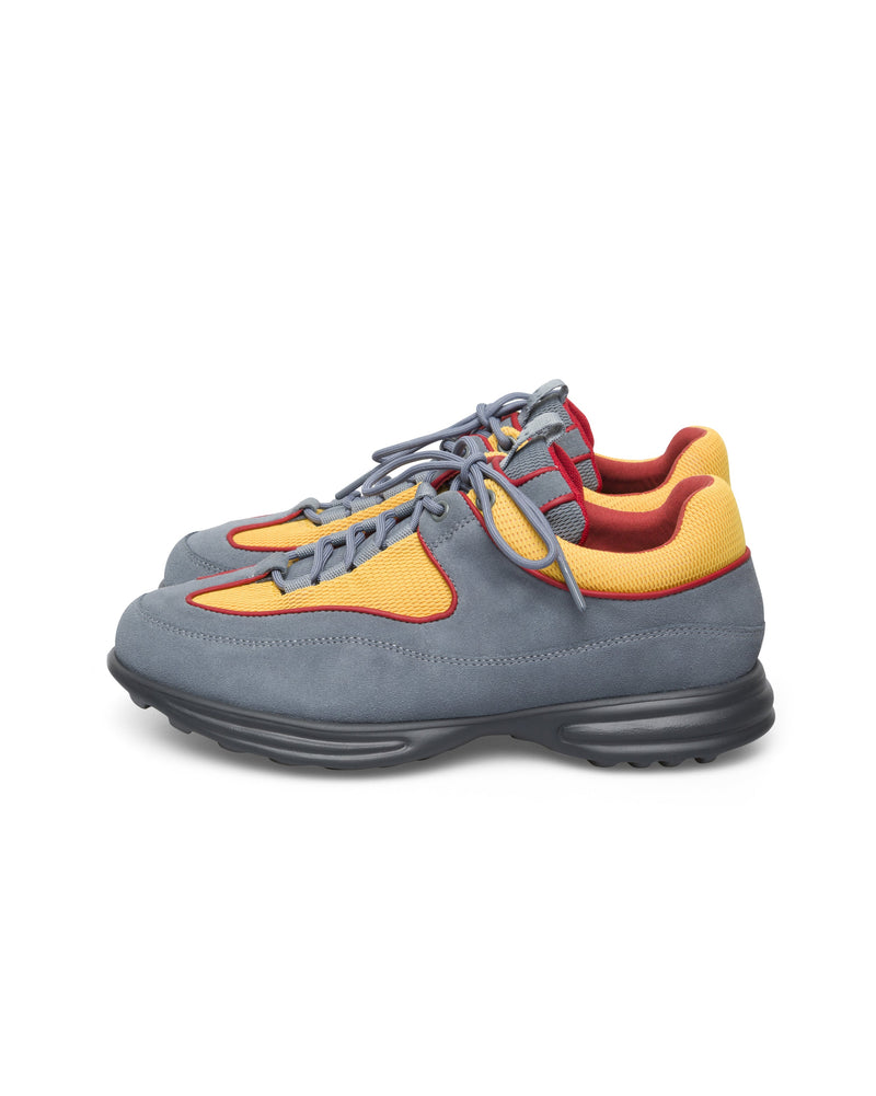 Pop/Camper Before Charcoal/Burnt Yellow