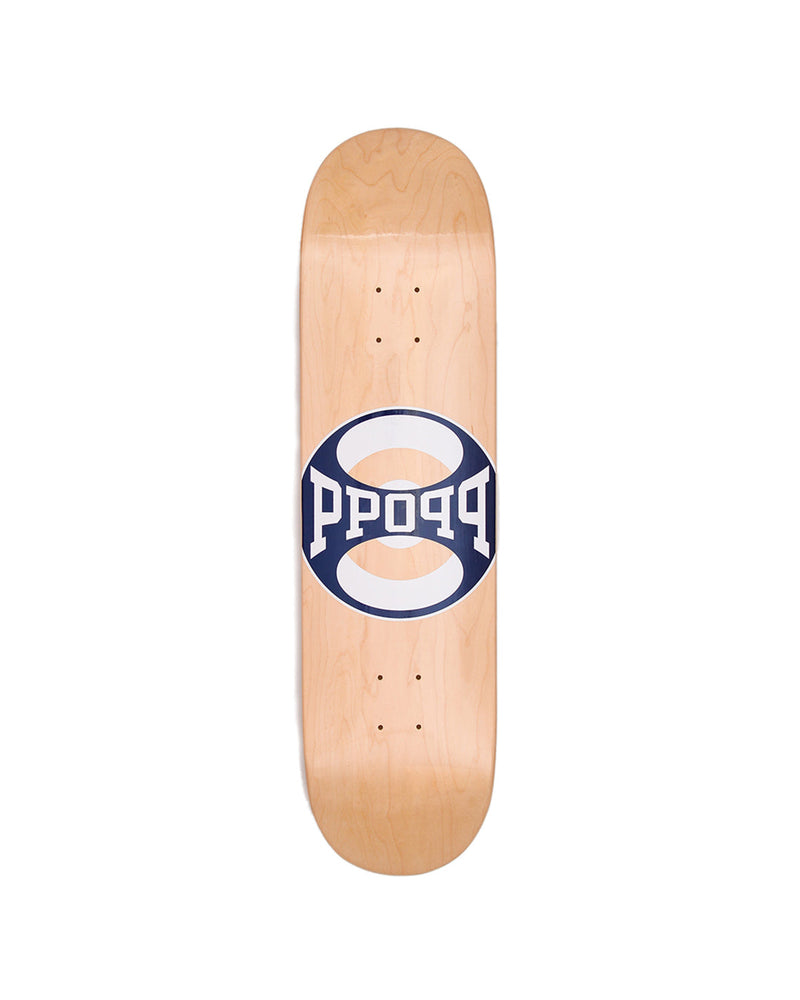 Pop Planet O Skateboard 8.25"