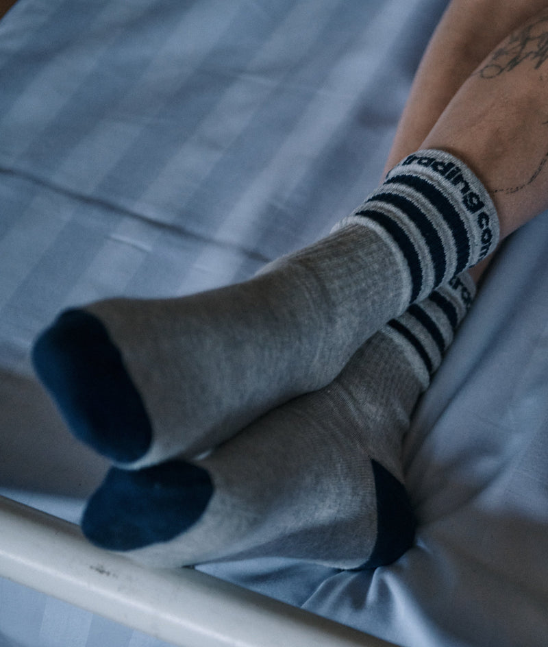 Pop & Adidas Crew Socks 3 Packo