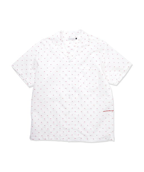 Featured Product Image Of SS19 Hugo Shirt White Red