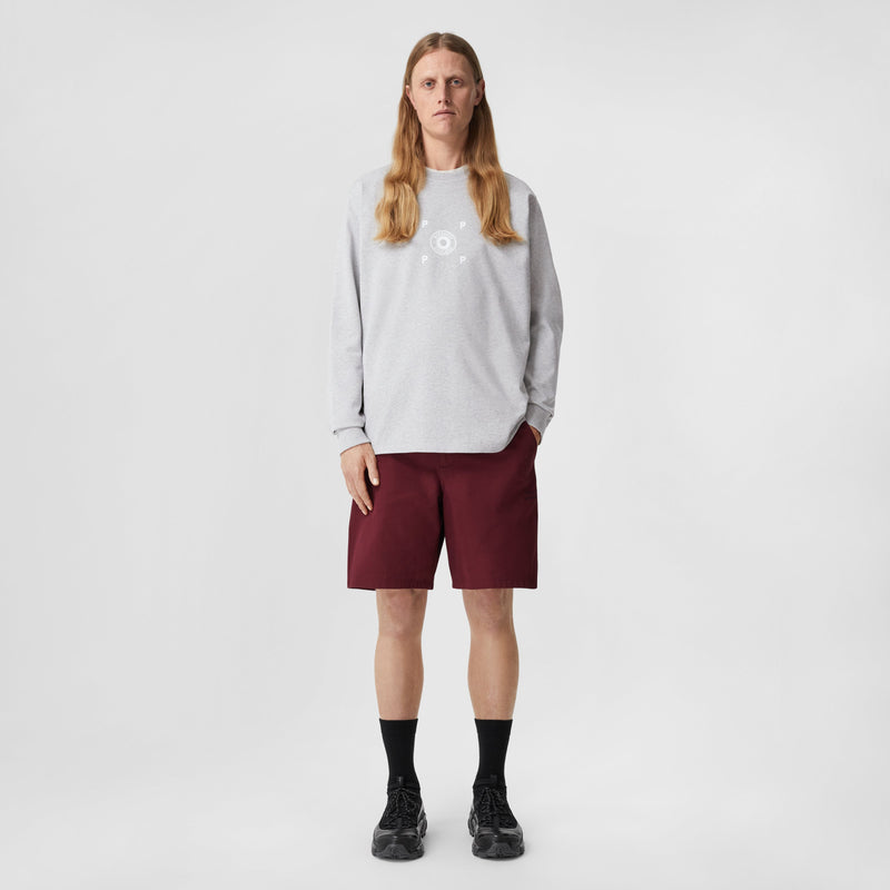 Burberry & Pop Short Garnet